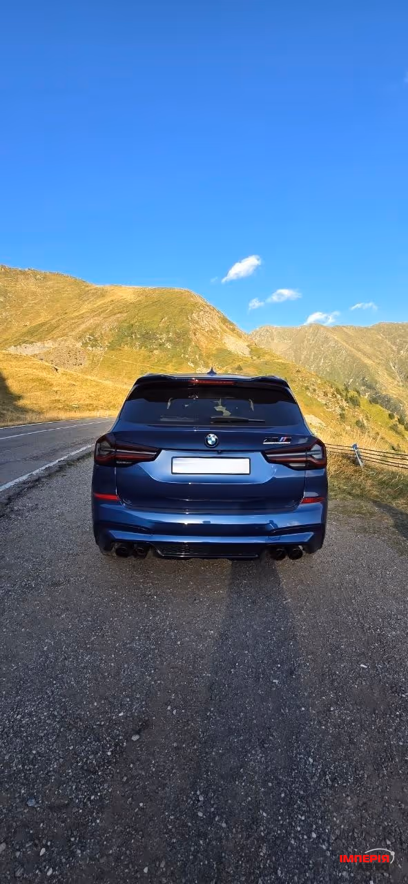 BMW X3 M - фото 5