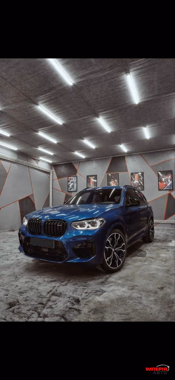 BMW X3 M - фото 1