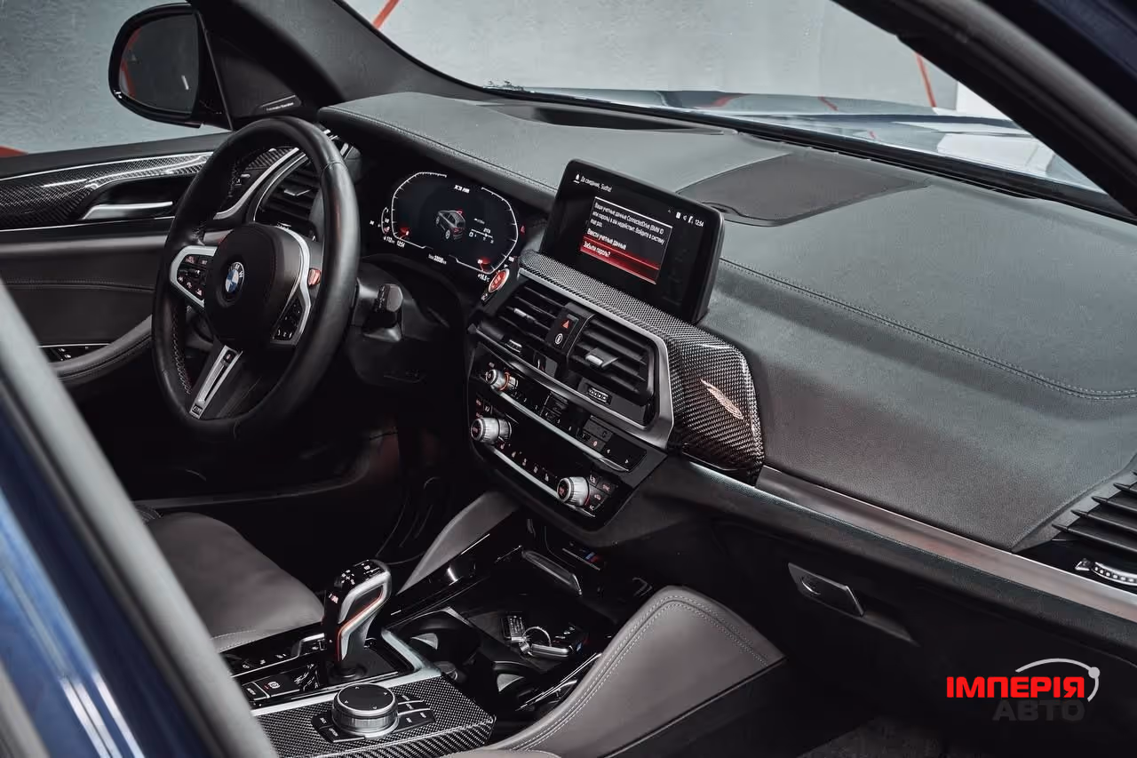 BMW X3 M - фото 6