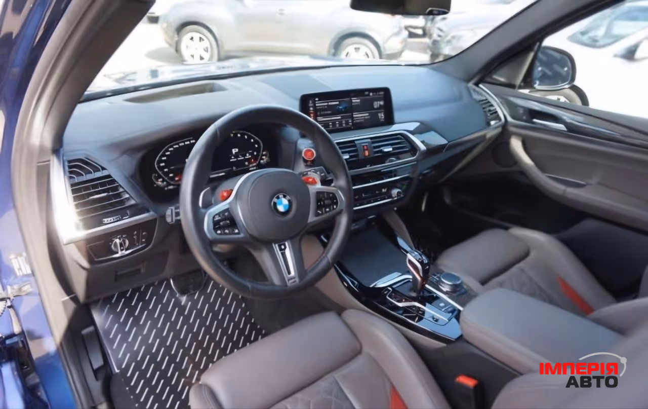 BMW X3 M - фото 18