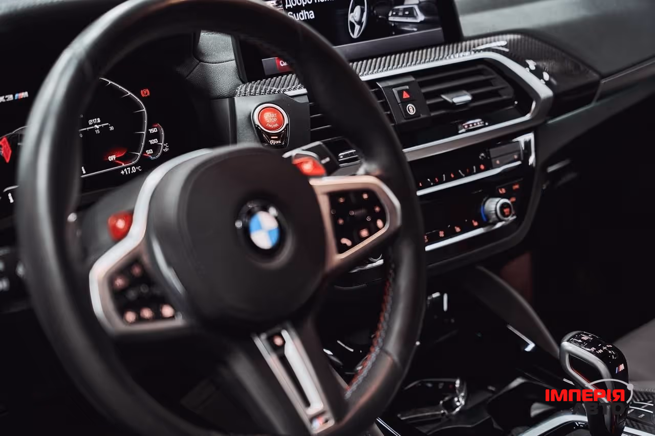 BMW X3 M - фото 7