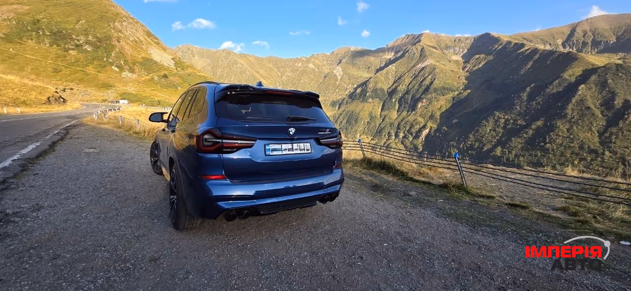 BMW X3 M - фото 4
