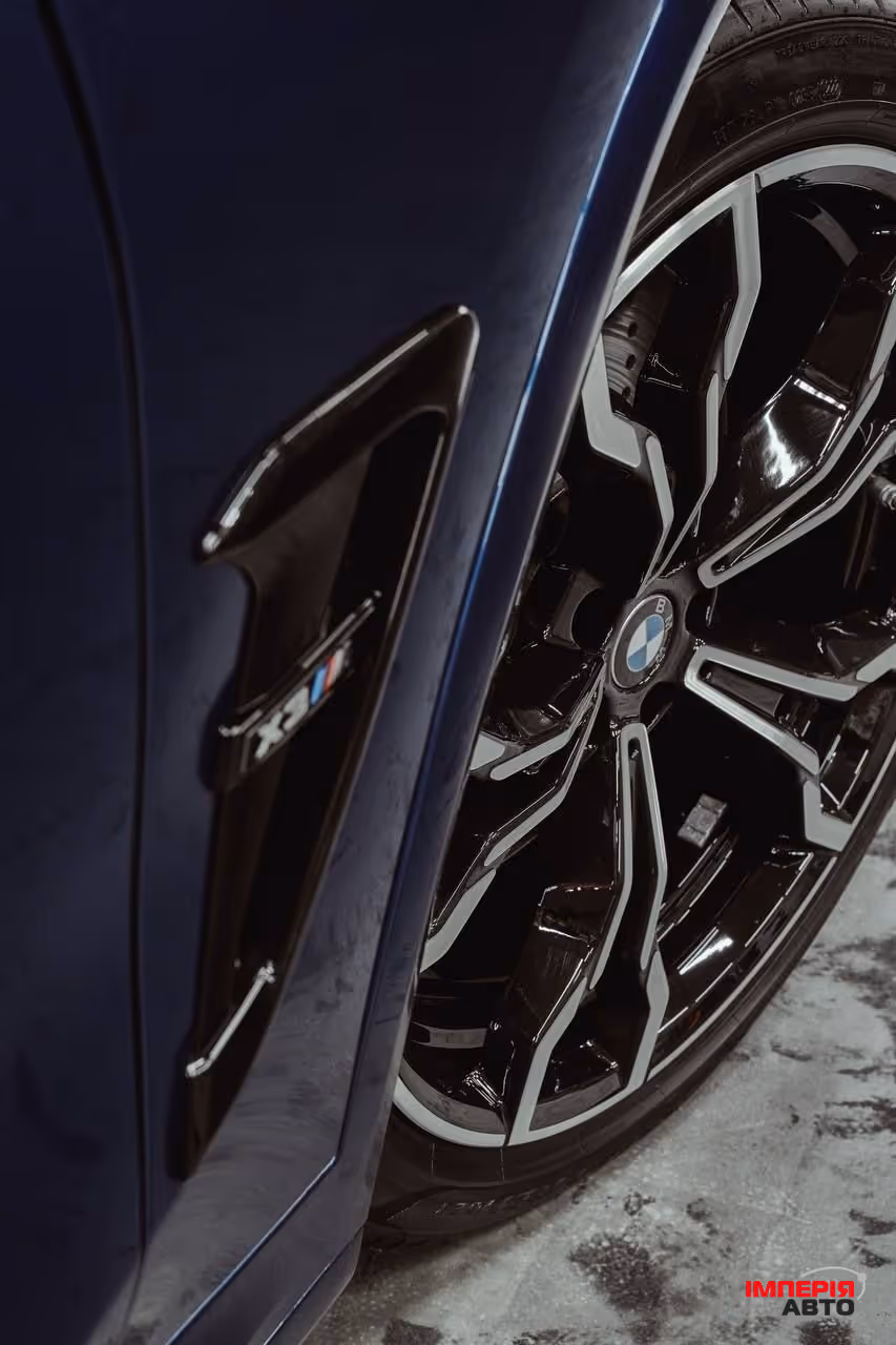 BMW X3 M - фото 9