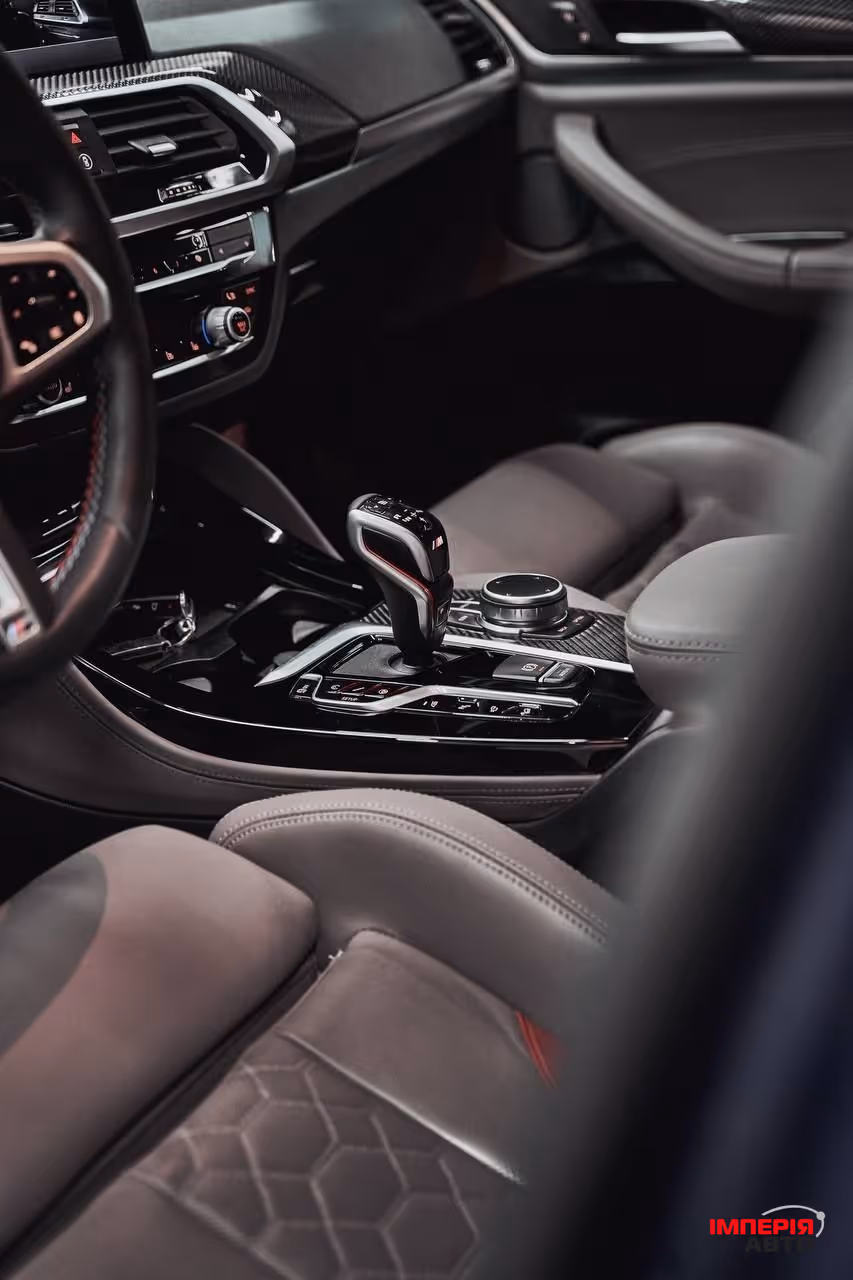 BMW X3 M - фото 8