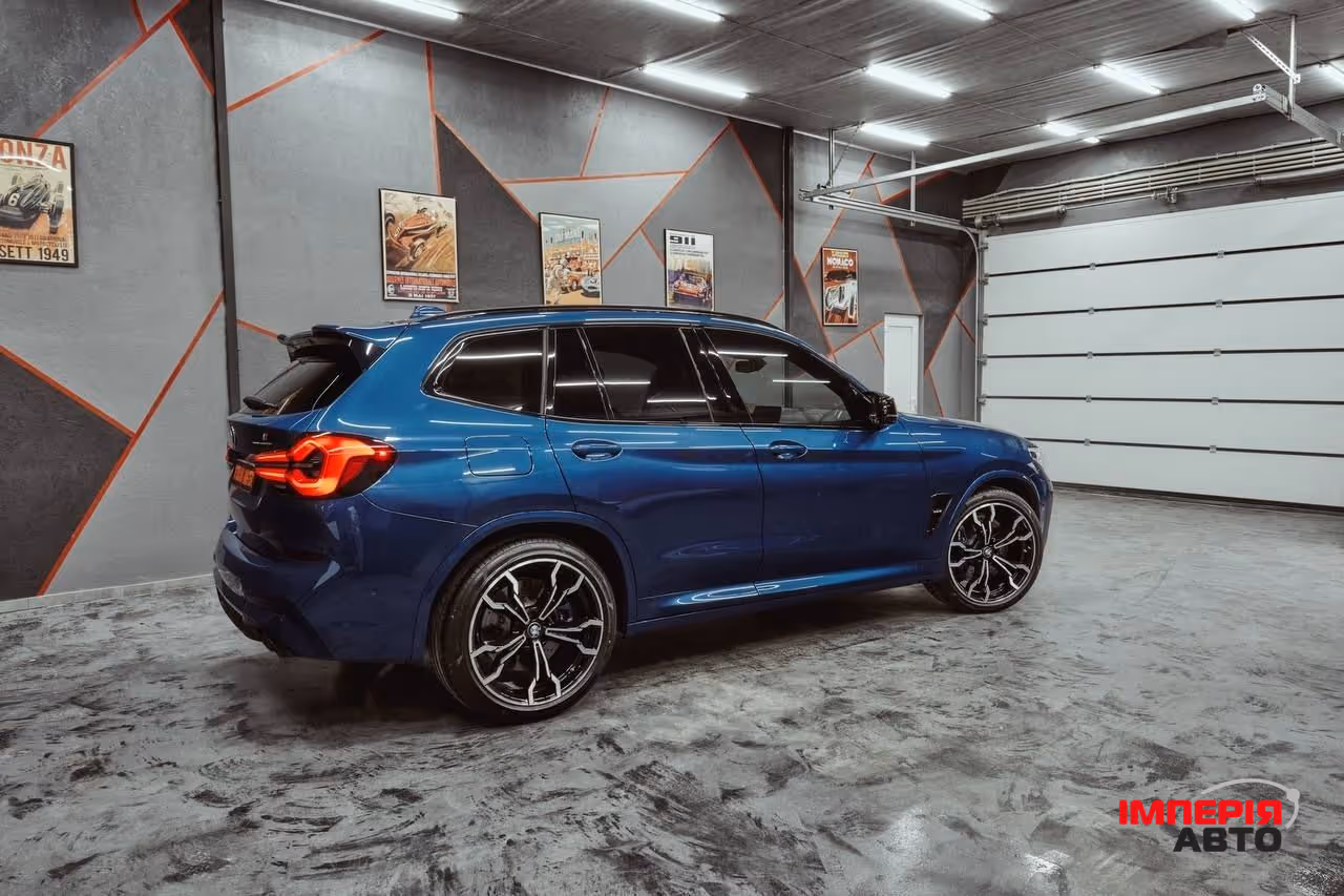 BMW X3 M - фото 3