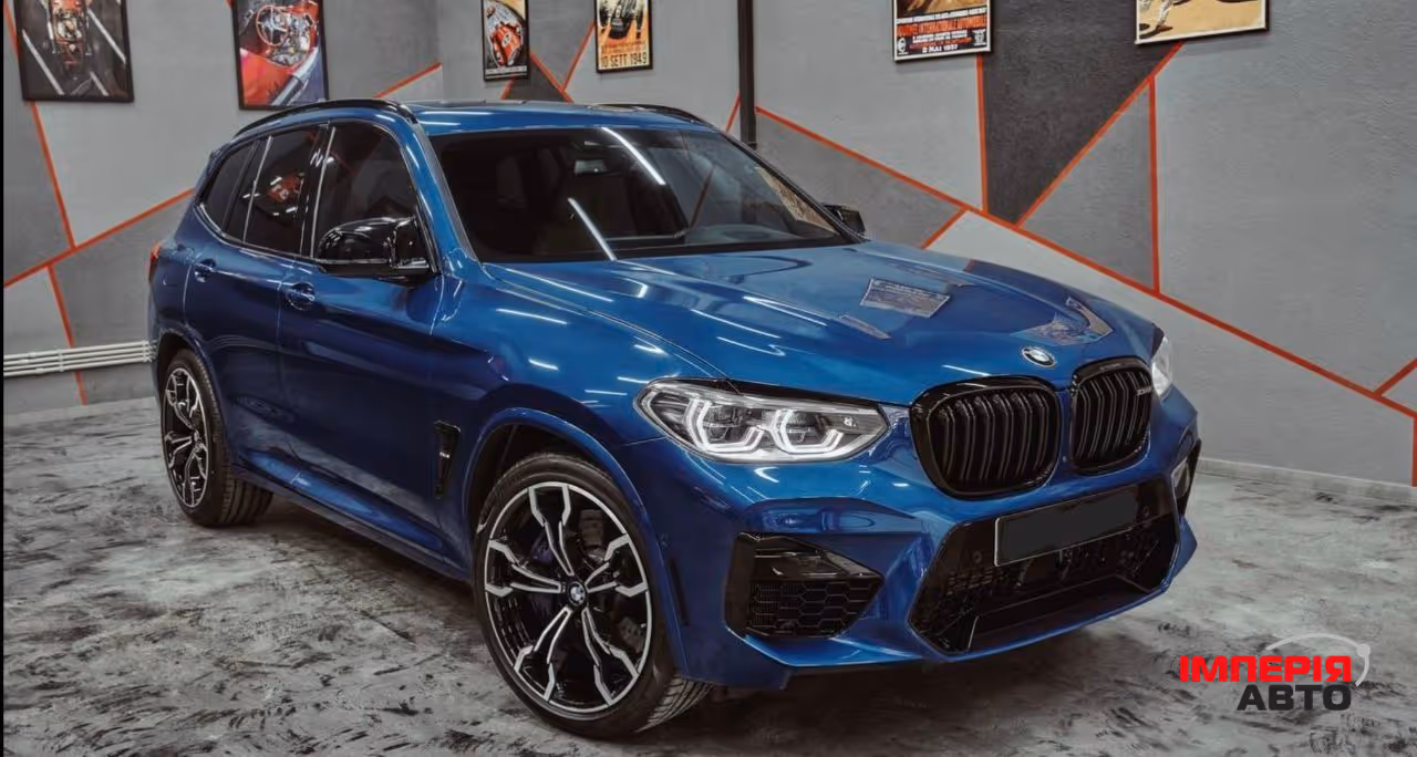 BMW X3 M - фото 2