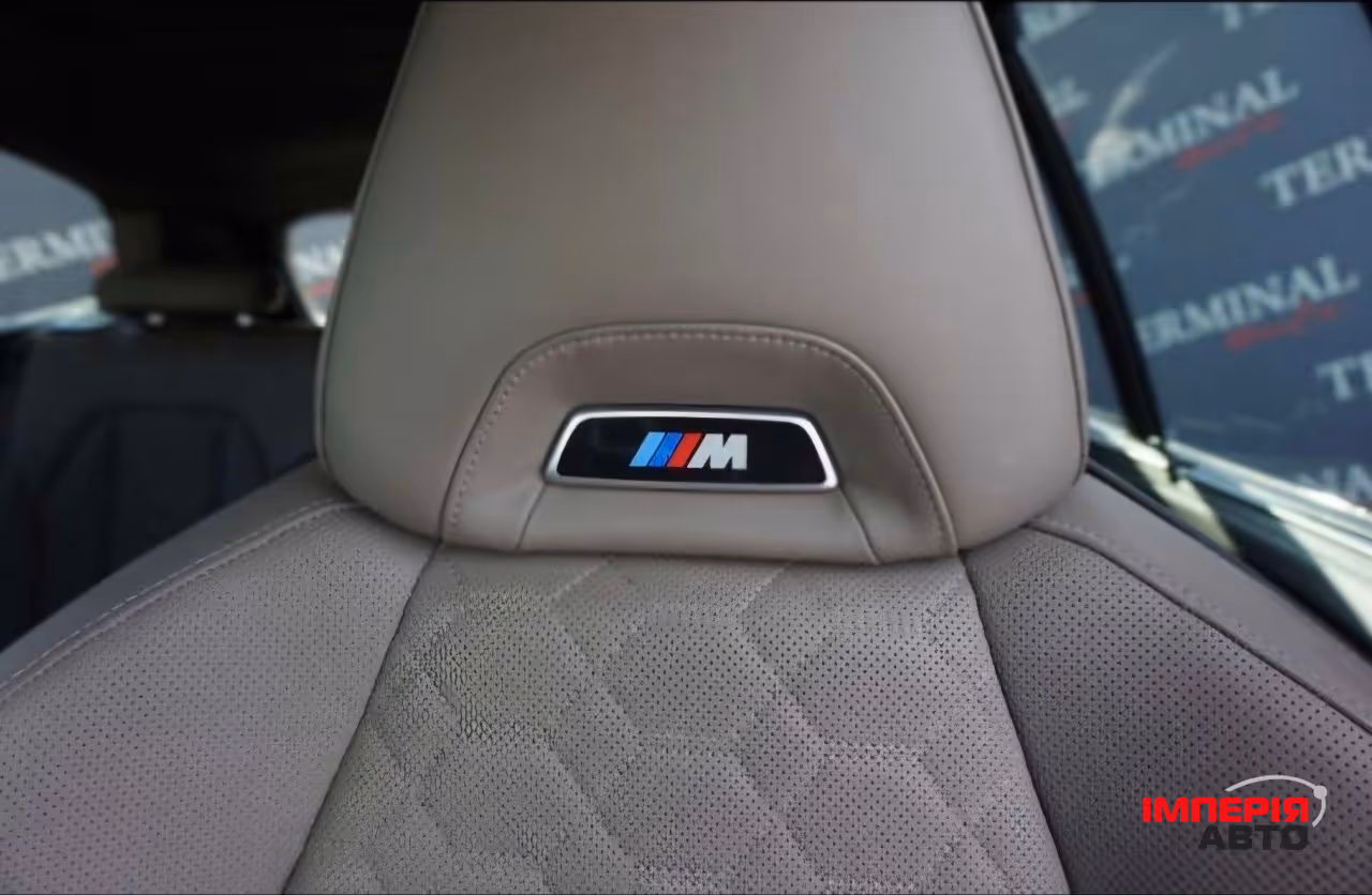 BMW X3 M - фото 14