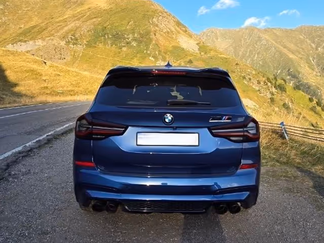 BMW X3 M - фото 5
