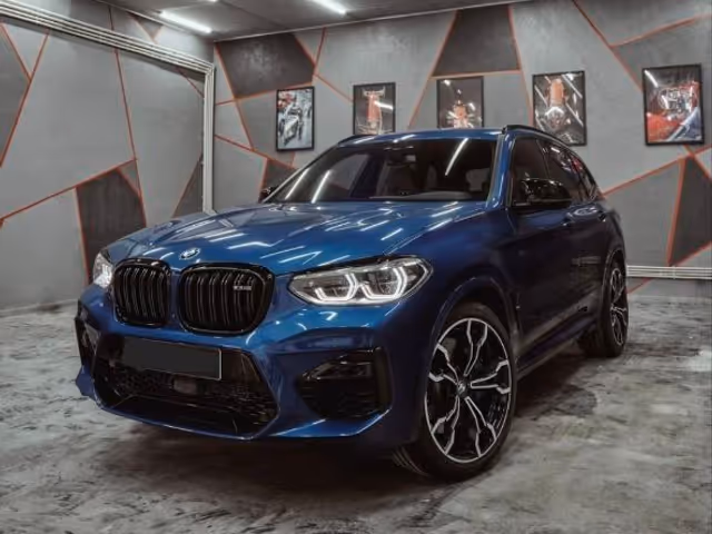 BMW X3 M - фото 1