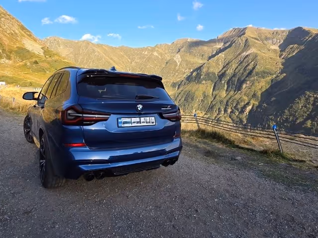 BMW X3 M - фото 4
