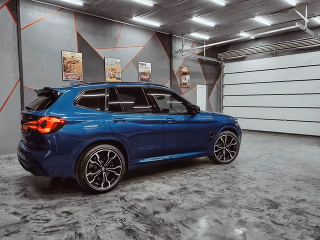 BMW X3 M - фото 3