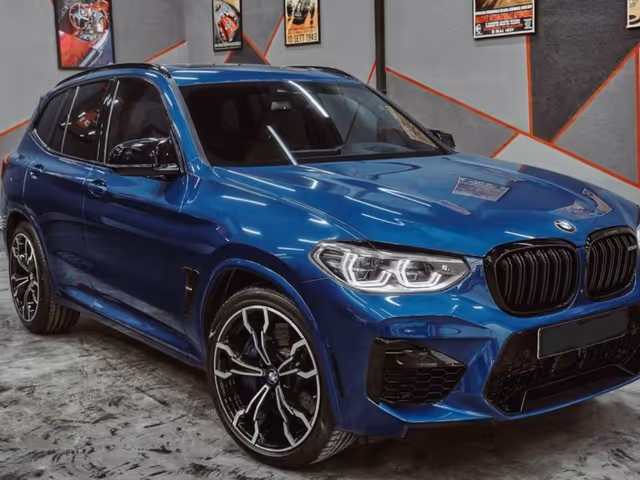 BMW X3 M - фото 2