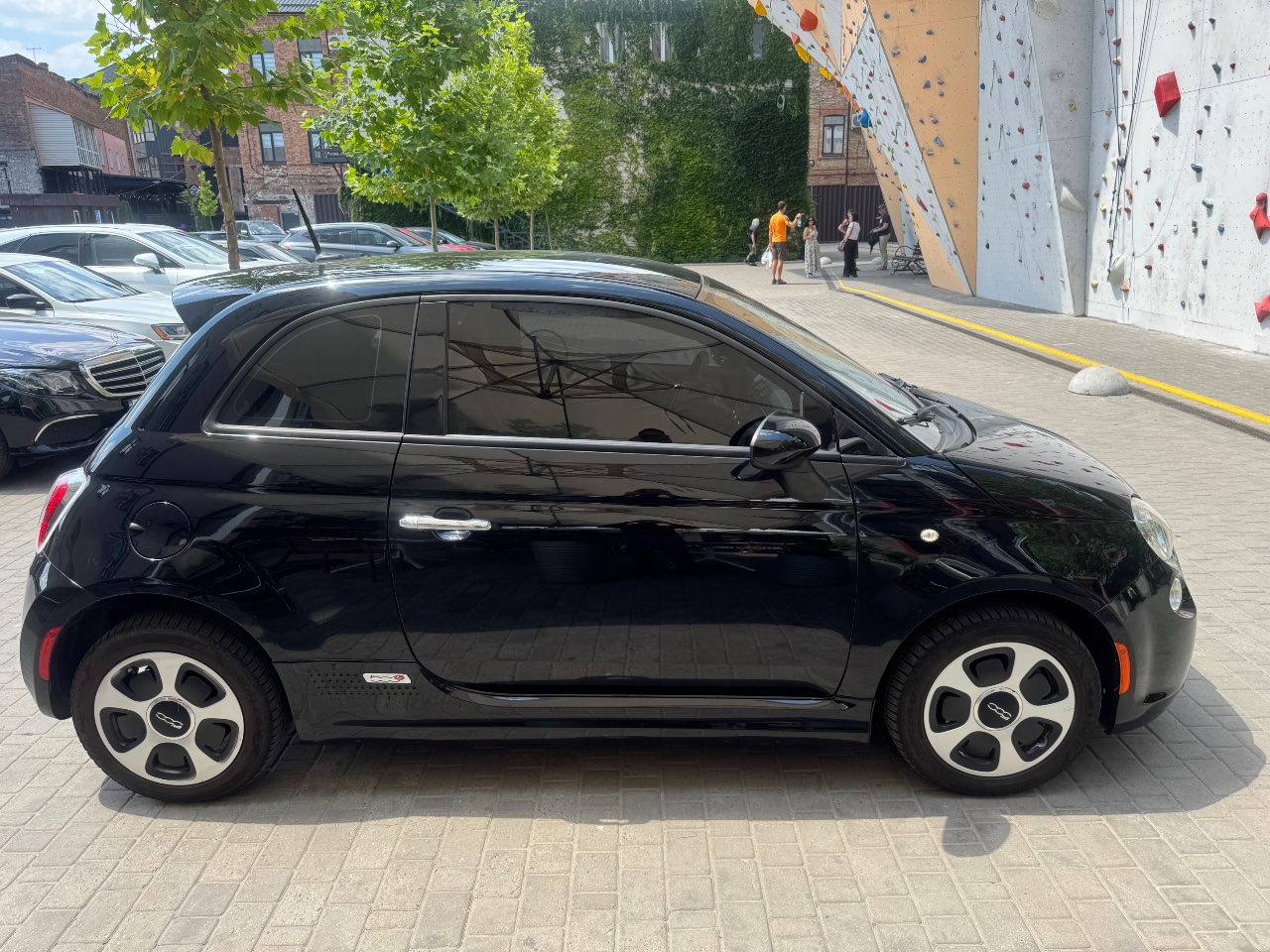 Fiat 500 - фото 6