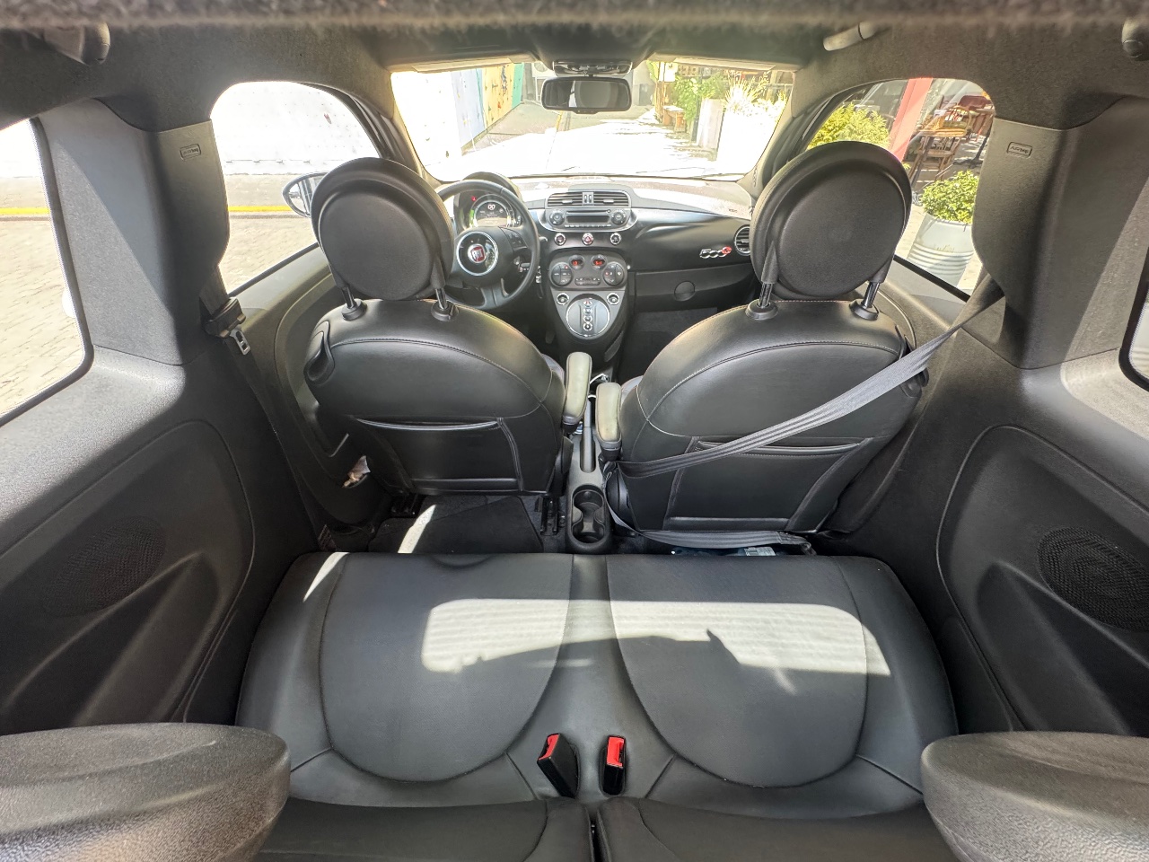 Fiat 500 - фото 2