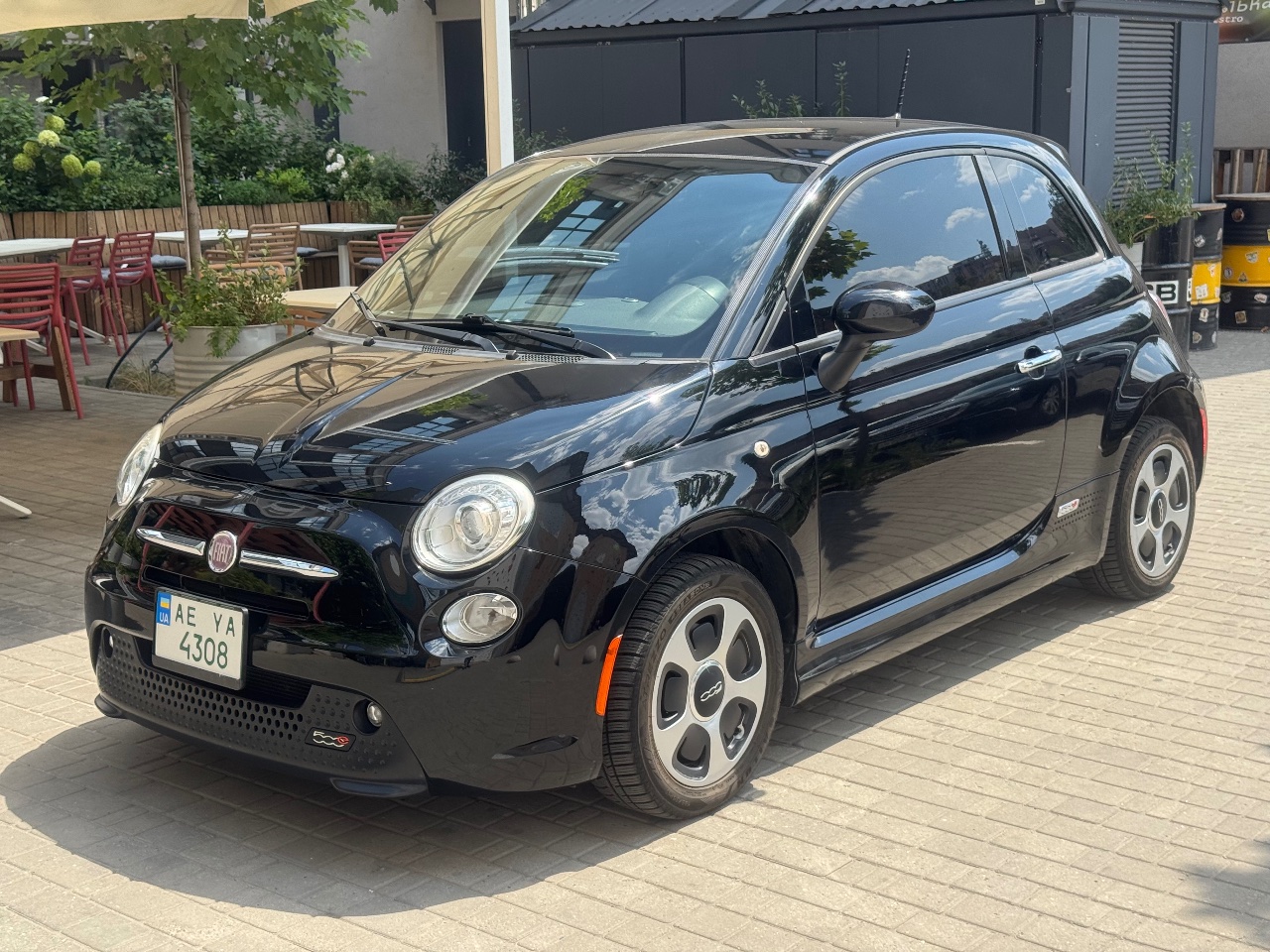 Fiat 500 - фото 10