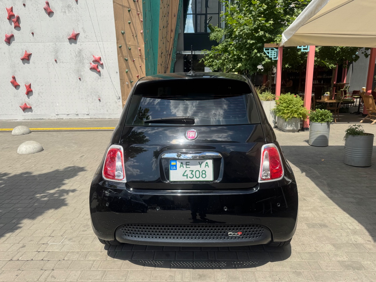 Fiat 500 - фото 3