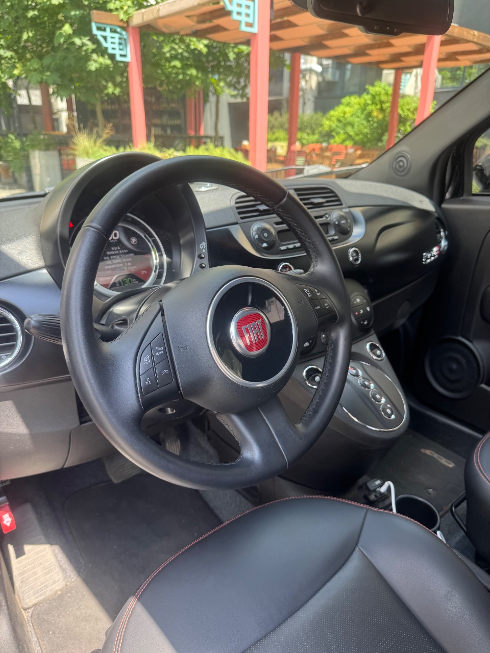 Fiat 500 - фото 5