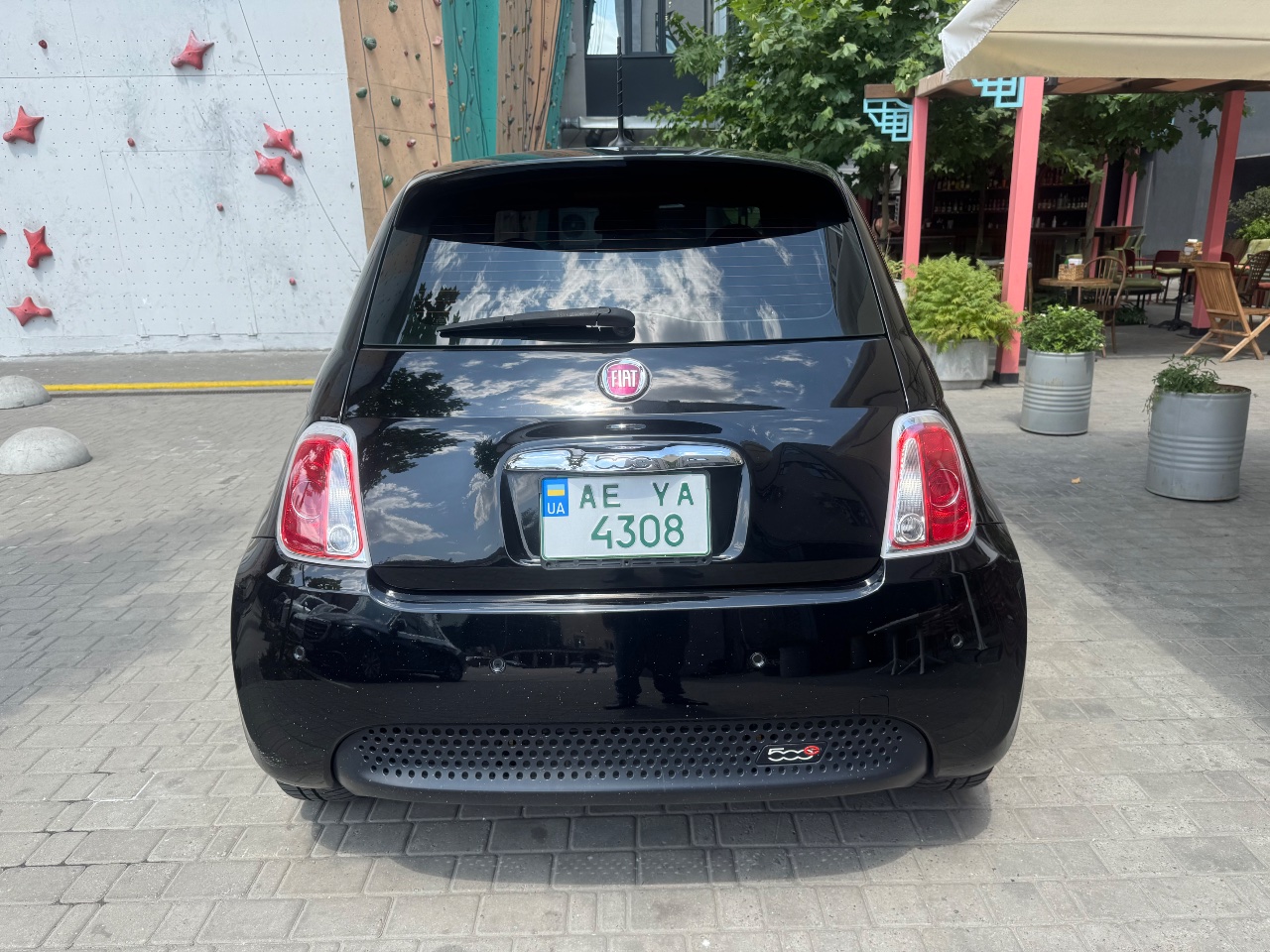 Fiat 500 - фото 7