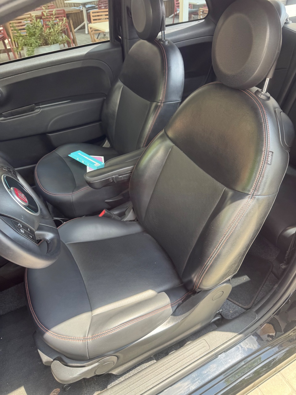 Fiat 500 - фото 11