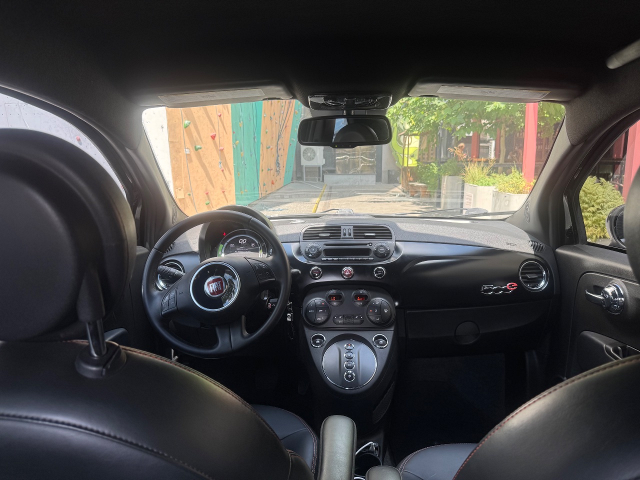 Fiat 500 - фото 12