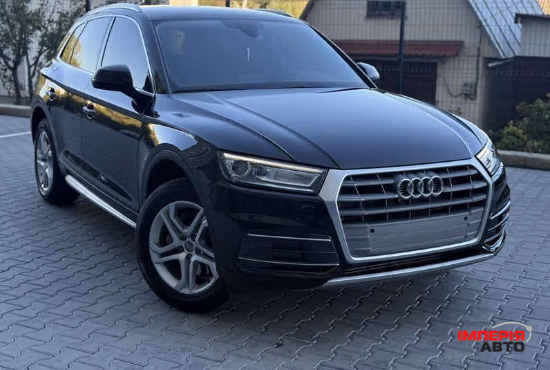Audi Q5 - фото 4