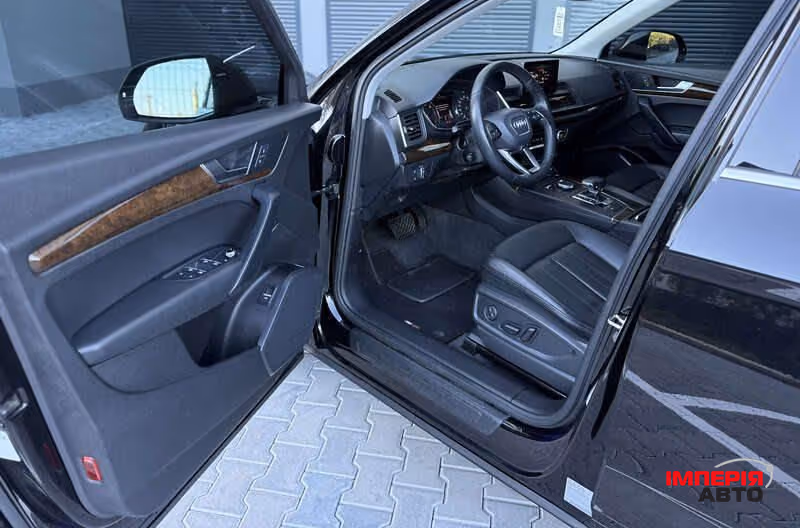 Audi Q5 - фото 9