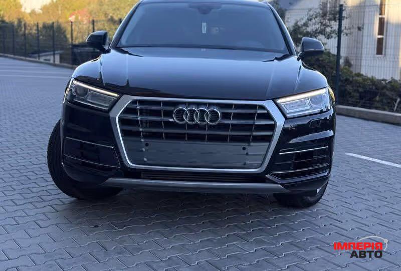 Audi Q5 - фото 3