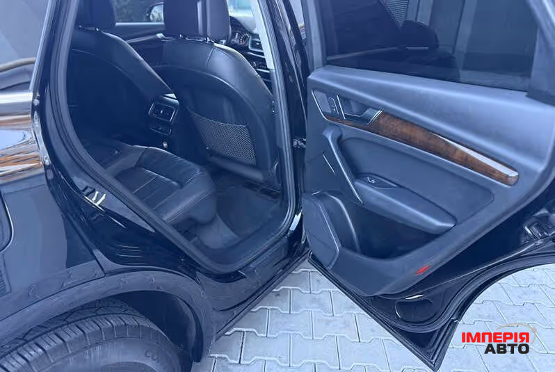 Audi Q5 - фото 15