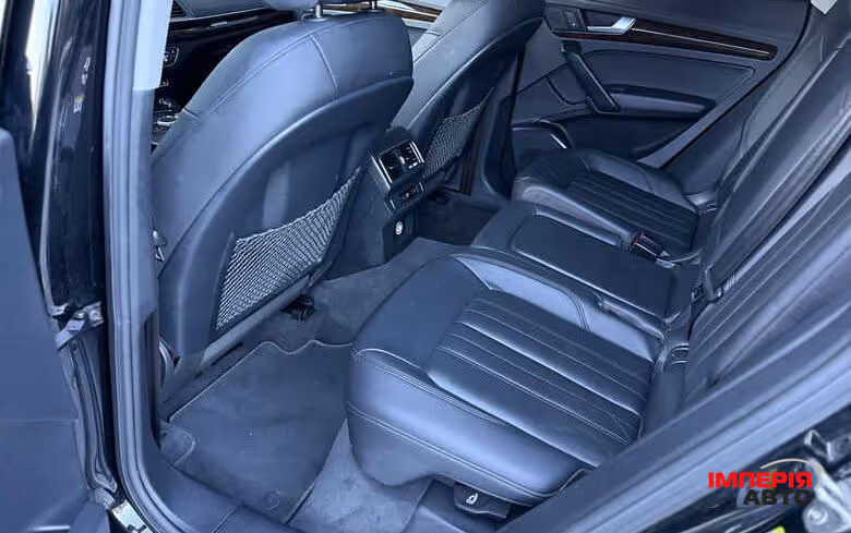 Audi Q5 - фото 16