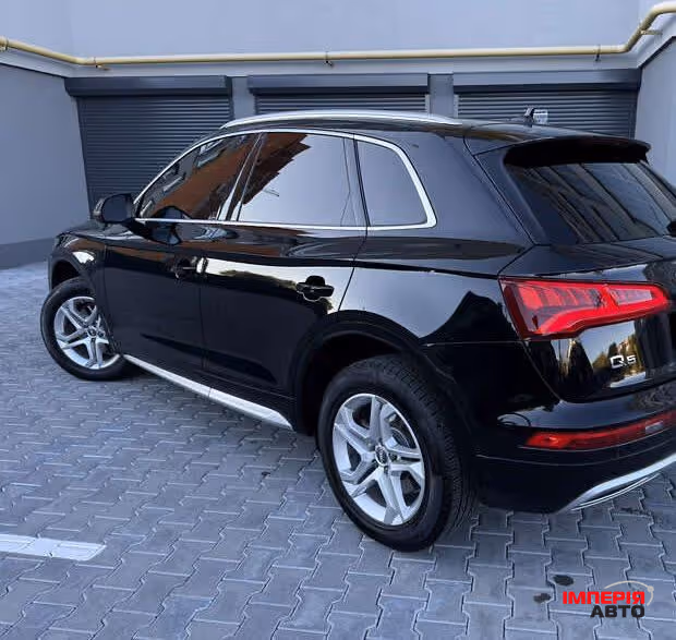 Audi Q5 - фото 6