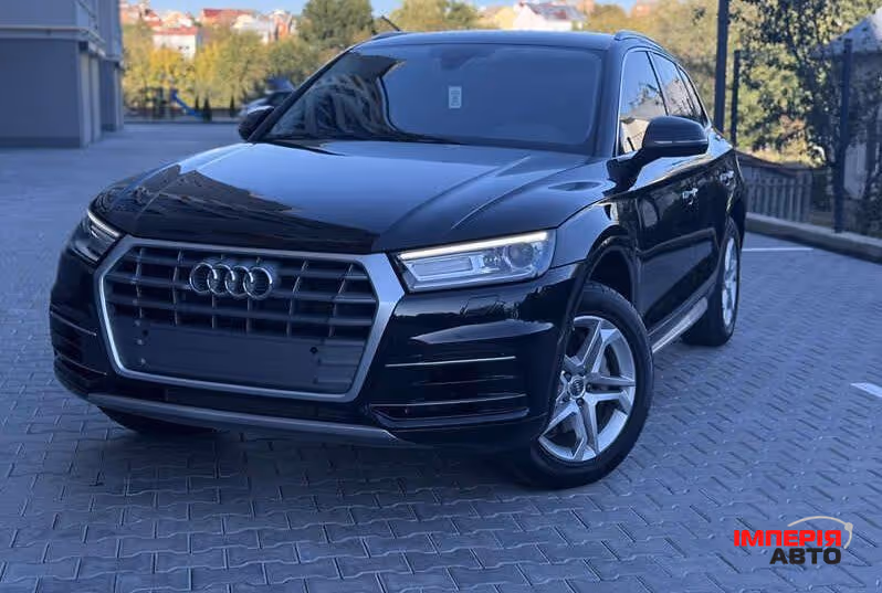 Audi Q5 - фото 2
