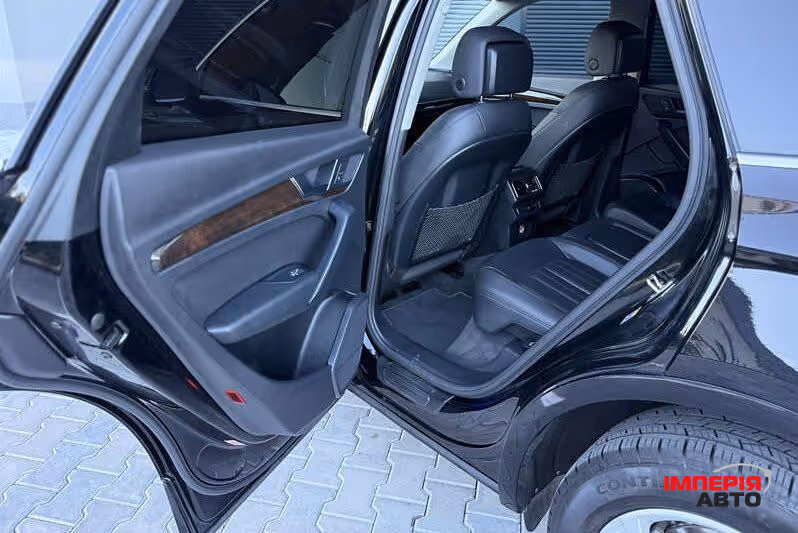Audi Q5 - фото 18