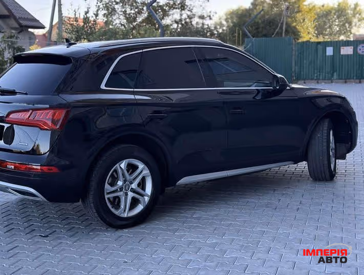 Audi Q5 - фото 5
