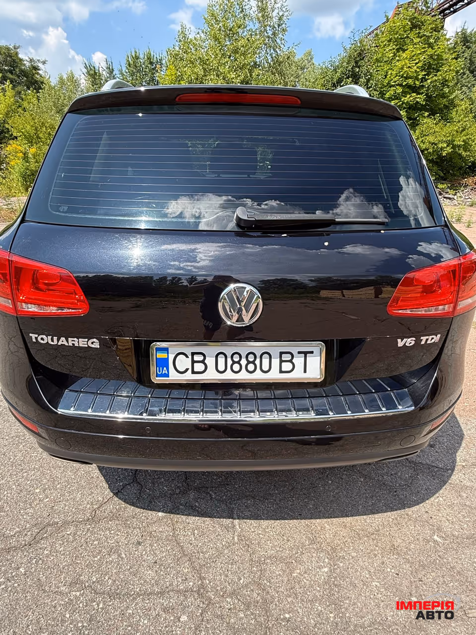 Volkswagen Touareg - фото 17