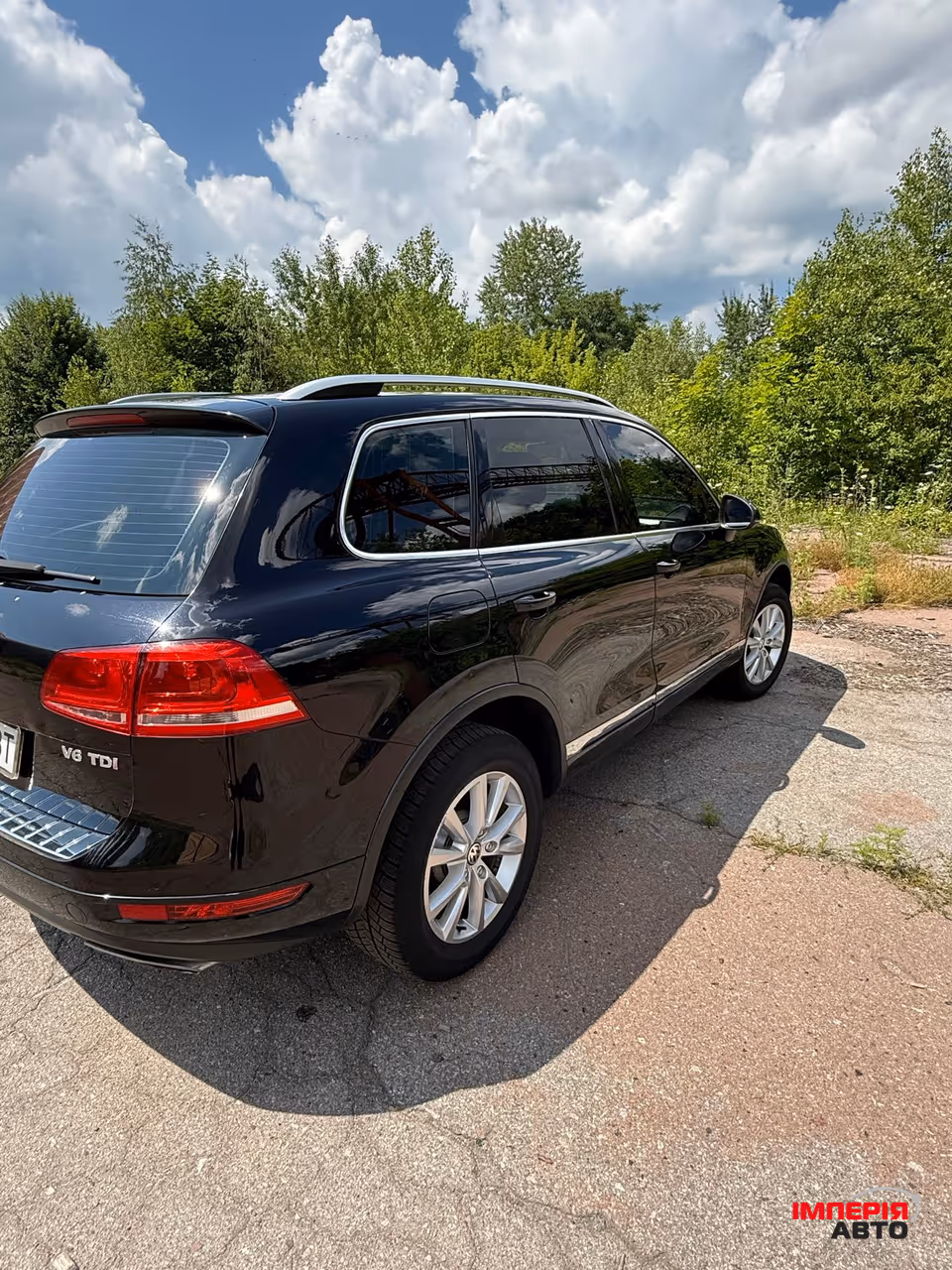 Volkswagen Touareg - фото 21
