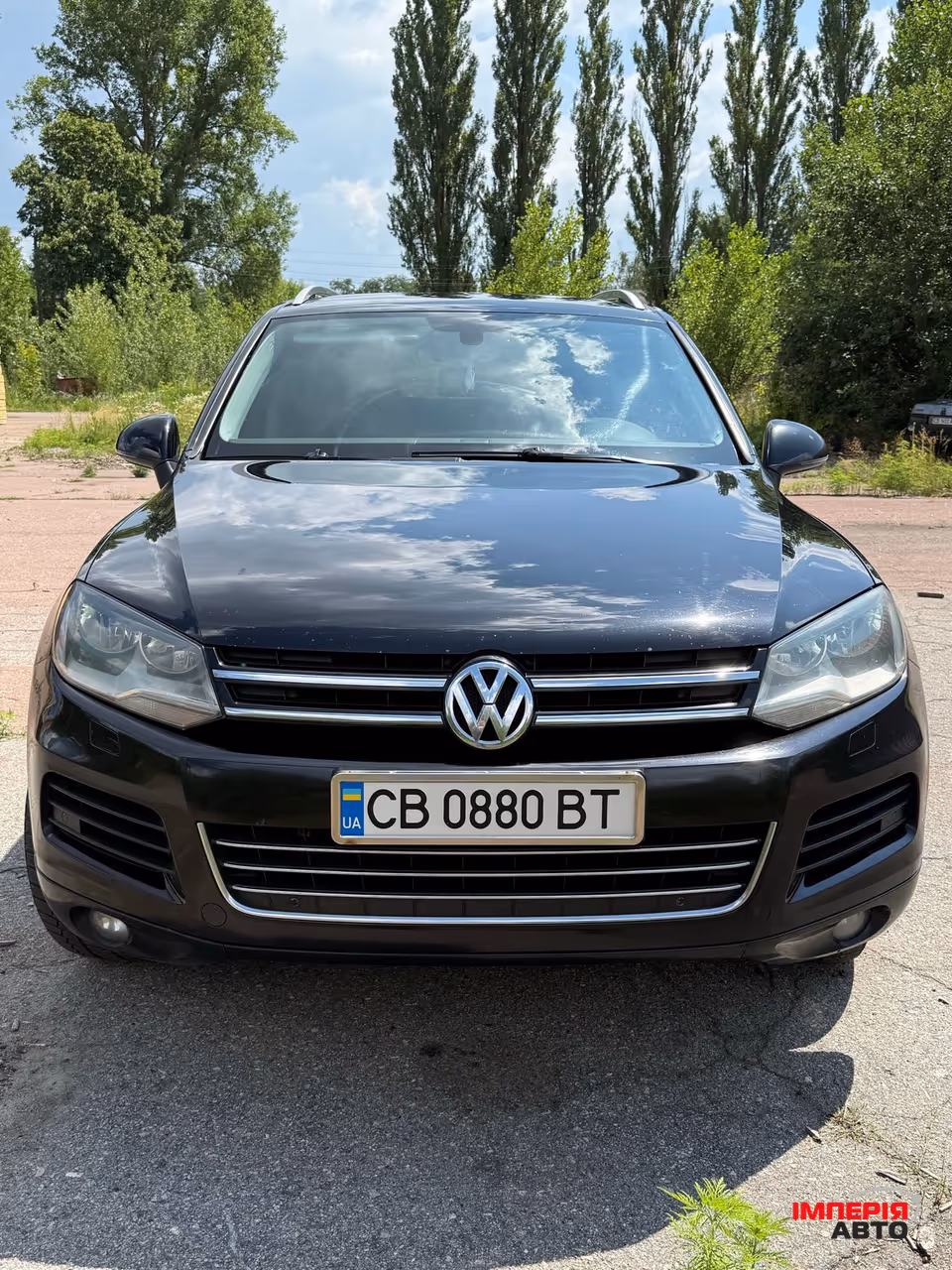 Volkswagen Touareg - фото 19