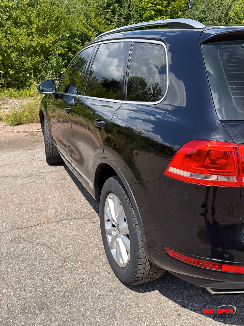 Volkswagen Touareg - фото 22