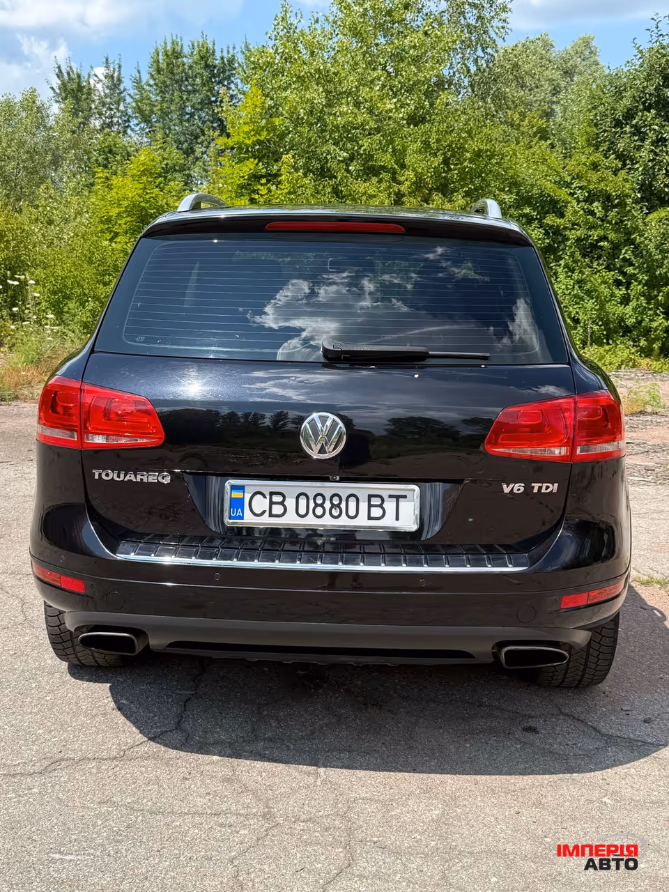 Volkswagen Touareg - фото 20