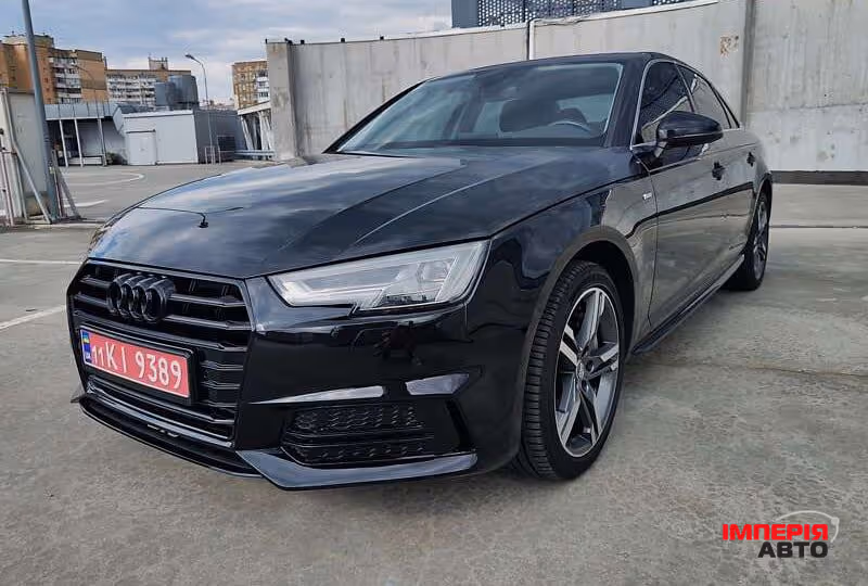 Audi A4 - фото 3