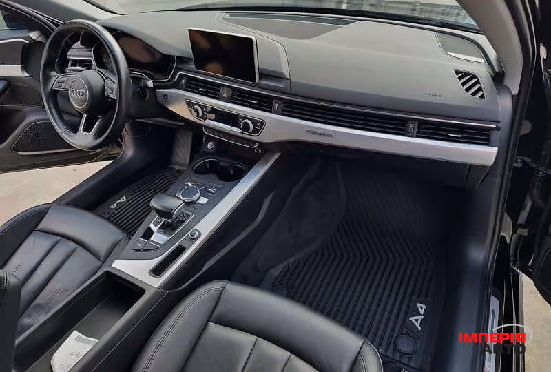 Audi A4 - фото 19