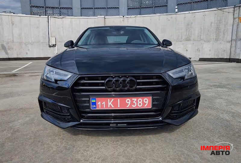 Audi A4 - фото 2