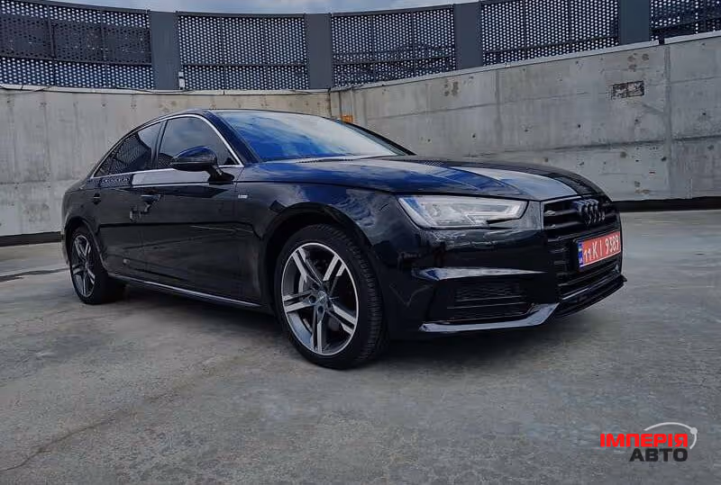 Audi A4 - фото 5