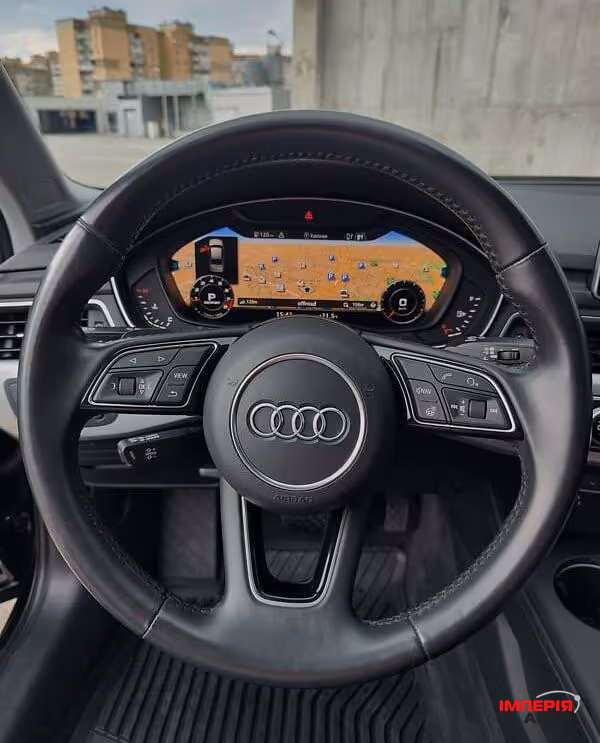 Audi A4 - фото 16