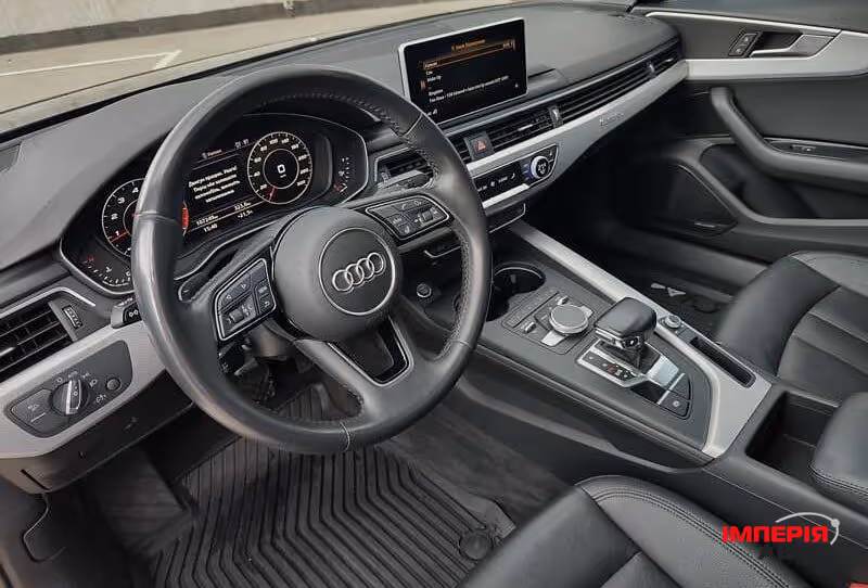 Audi A4 - фото 13