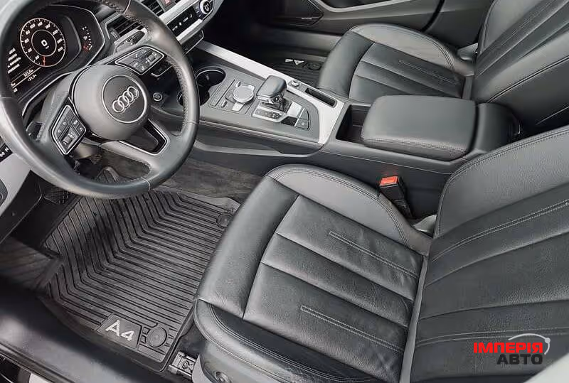 Audi A4 - фото 17