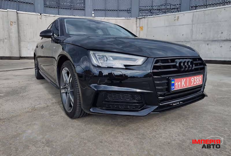 Audi A4 - фото 4