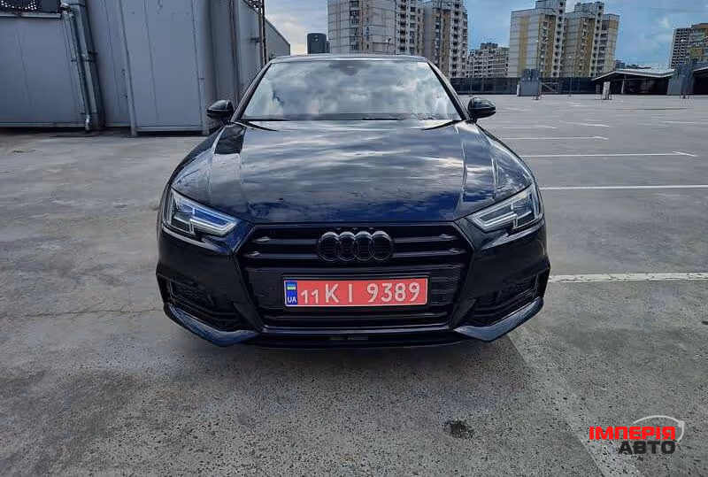 Audi A4 - фото 7