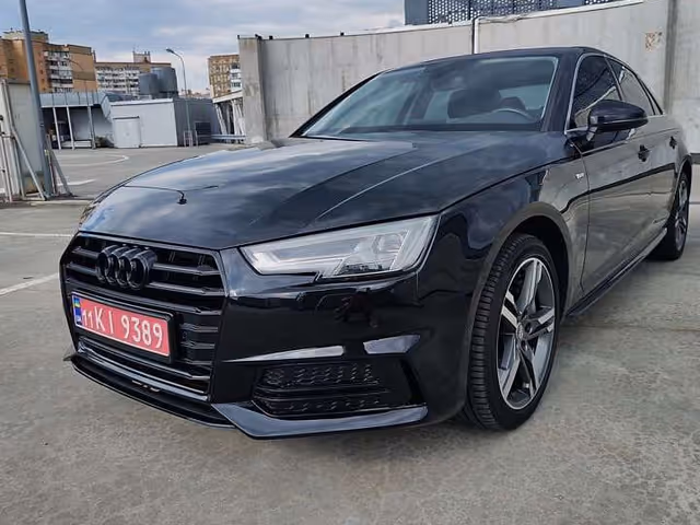 Audi A4 - фото 3