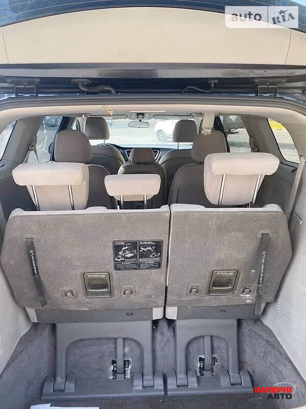 Kia Sedona - фото 7