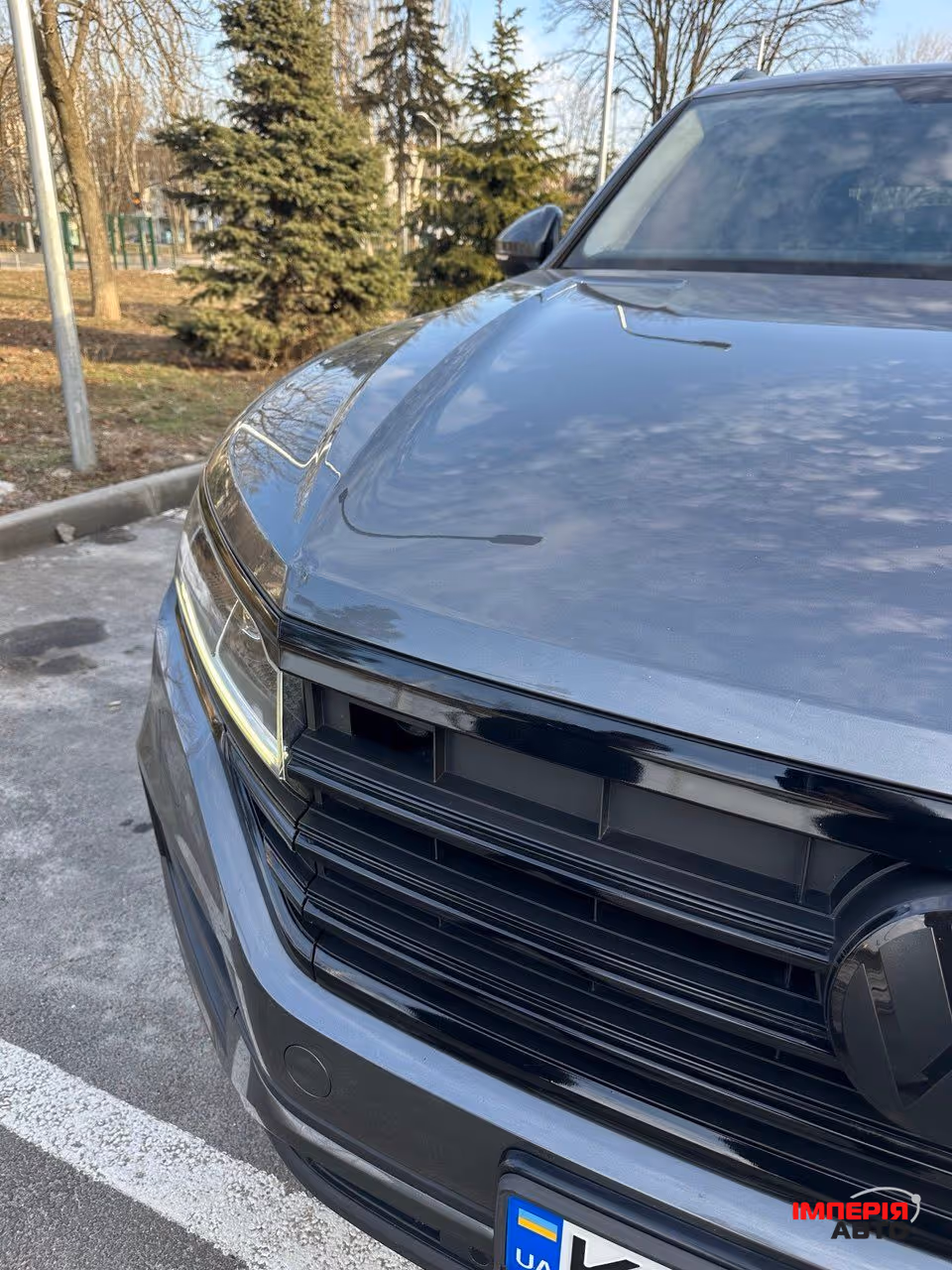 Volkswagen Touareg - фото 8